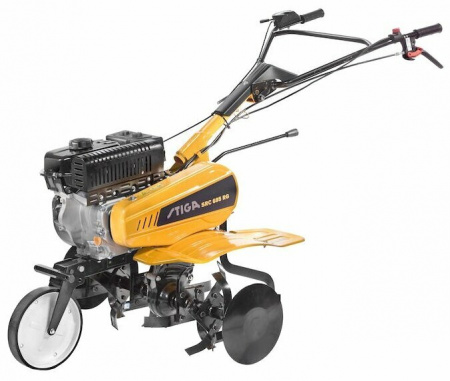 Культиватор бензиновый STIGA SRC 685 RG 4.76 л.с.