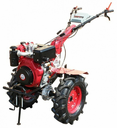 Мотоблок дизельный Agrostar AS 1100 BE-M 9 л.с.