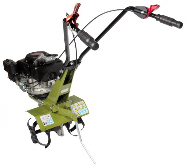 Культиватор бензиновый Zigzag GT 408 4 л.с.