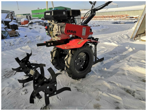 Мотоблок Ермак