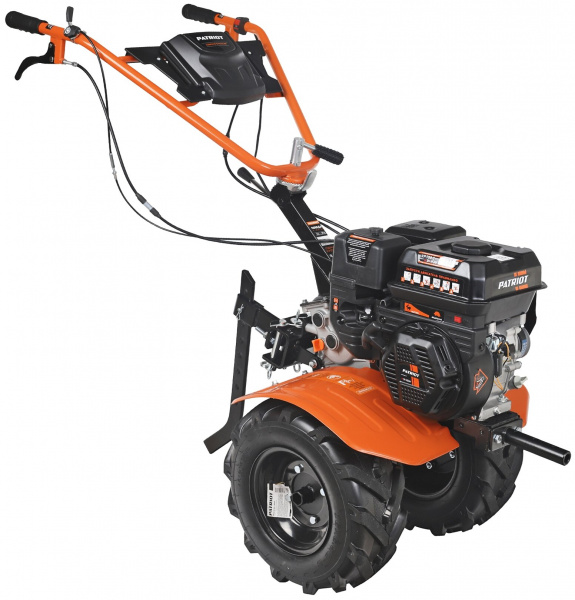 Мотоблок бензиновый PATRIOT Победа (440107501) 7 л.с.