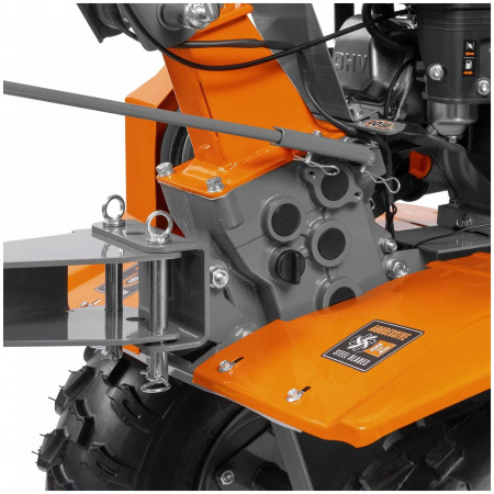 Мотоблок бензиновый Daewoo Power Products DATM 6.2 PRO, 8.5 л.с.