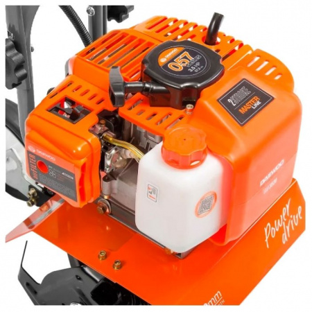 Культиватор бензиновый Daewoo Power Products DAT 3530 3.5 л.с.