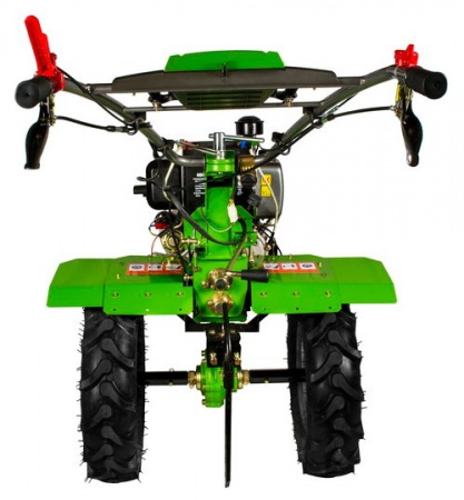 Культиватор GRASSHOPPER GR-135