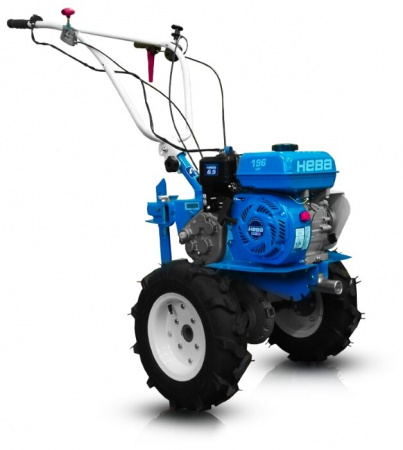 Мотоблок бензиновый Нева МБ Компакт-DM196 6.5 л.с.