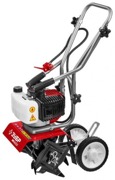 Культиватор бензиновый ЗУБР МКЛ-100 2.18 л.с.
