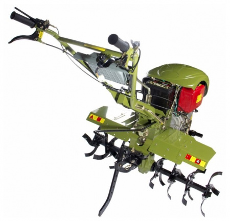 Культиватор дизельный Zigzag DT 903 9 л.с.