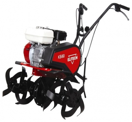 Культиватор бензиновый ELITECH КБ 60 6.5 л.с.