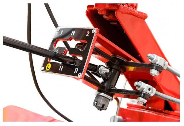 Культиватор бензиновый Fermer FM-1618MXL (без колес) 16 л.с.