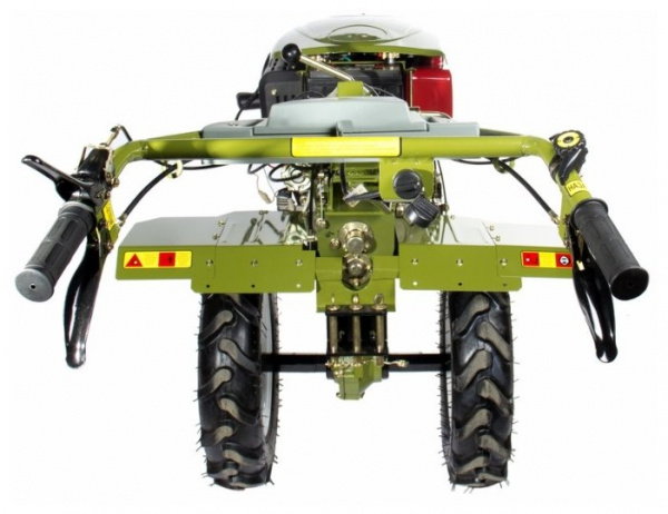 Культиватор дизельный Zigzag DT 903 9 л.с.