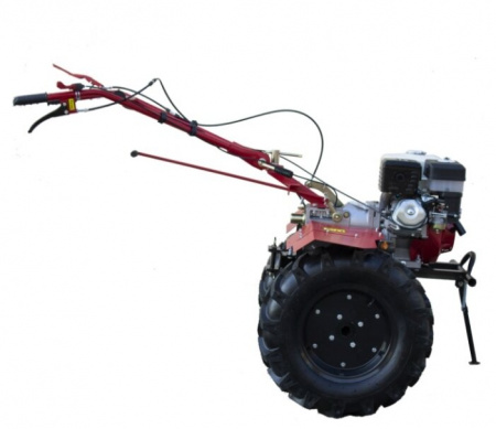 Мотоблок бензиновый ТАТА TT1100D-ZX 177F 9 л.с.