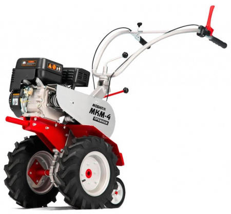 Мотоблок бензиновый Мобил К МКМ-4 ПРЕМИУМ MBK0018481 6 л.с.