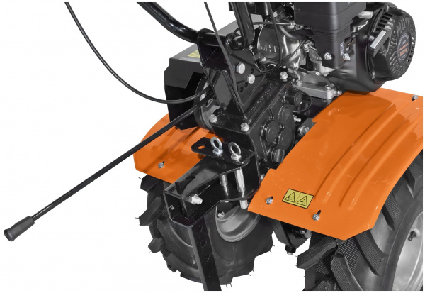 Мотоблок бензиновый Carver MT-70W 6.8 л.с.