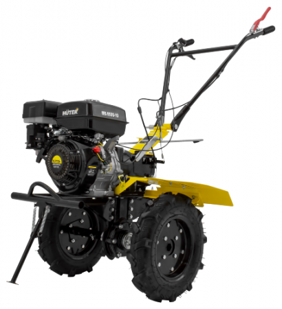 Мотоблок бензиновый Huter МК-9500-10