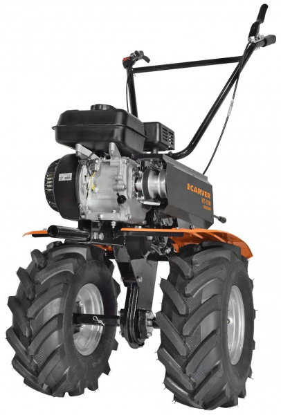 Мотоблок бензиновый Carver MT-70W 6.8 л.с.