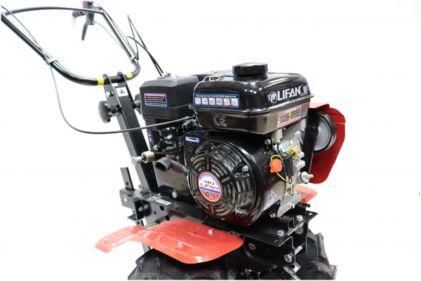 Мотоблок Ока МБ-1Д2М10 (двиг. Lifan 168F-2A 6,5 л. с на тросах)