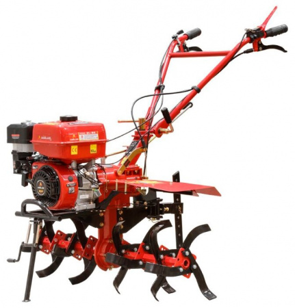 Культиватор бензиновый Asilak SL-86 (колеса 5.00-12) 8 л.с.