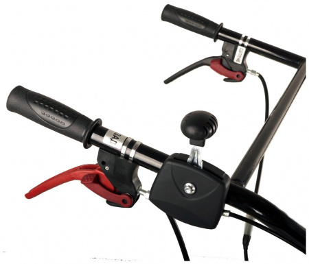 Культиватор бензиновый DDE Мустанг-2M 7 л.с.