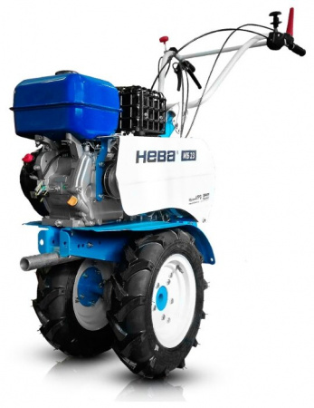 Мотоблок бензиновый Нева МБ23 МультиАГРО-ZS (GB270) 9 л.с.