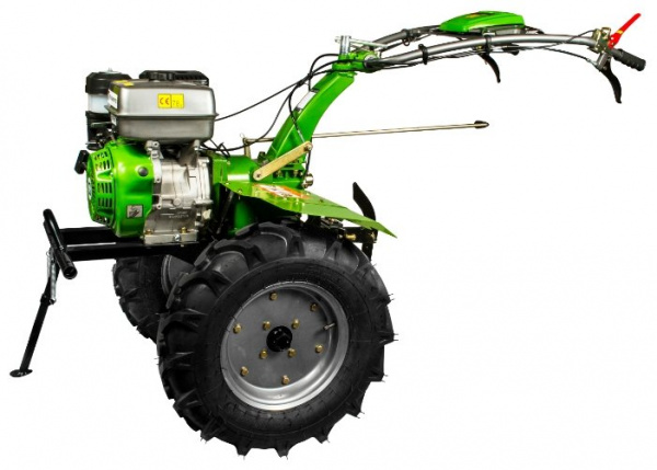 Мотоблок бензиновый GRASSHOPPER GR-105 6 л.с.