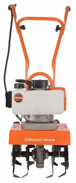 Культиватор бензиновый Энергомаш БК-83021 2.18 л.с.
