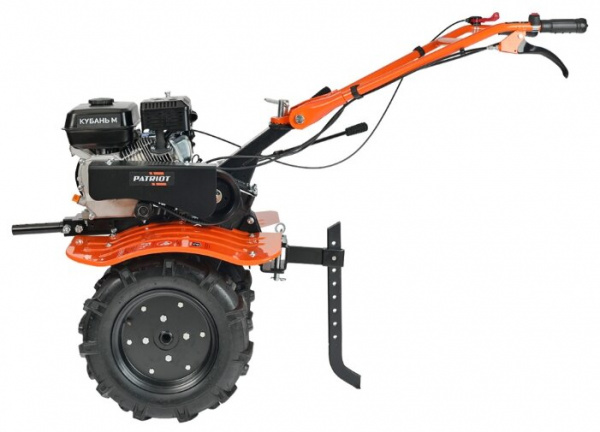 Мотоблок бензиновый PATRIOT Кубань M (460105555) 7 л.с.