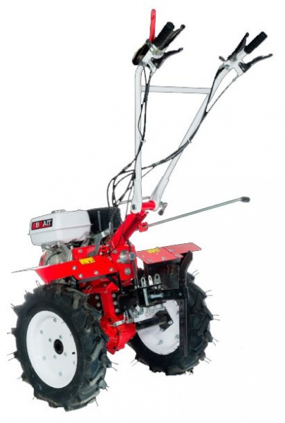 Мотоблок бензиновый BRAIT BR-135GDD 15 л.с.