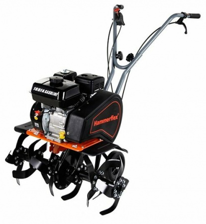 Культиватор бензиновый Hammerflex RT-60A 5.98 л.с.