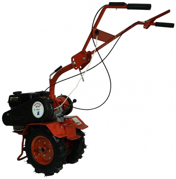 Мотоблок бензиновый АГАТ LC 6,5 6.53 л.с.