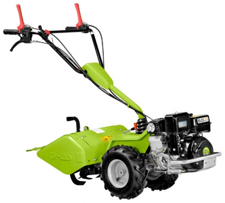 Мотоблок бензиновый Grillo G 52 (Subaru) 5.03 л.с.
