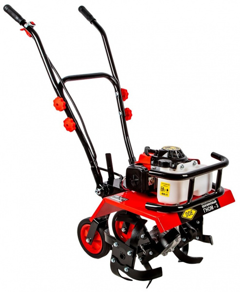 Культиватор бензиновый DDE Гном (792-032) 3.8 л.с.