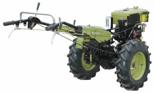 Мотоблок дизельный Кентавр МБ 1080Д-5 8.06 л.с.