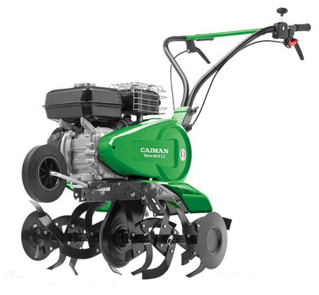 Культиватор бензиновый Caiman TERRO 60H C2