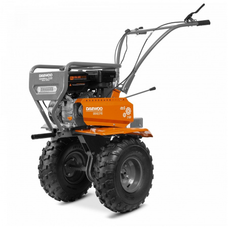 Мотоблок бензиновый Daewoo Power Products DATM 6.2 PRO, 8.5 л.с.