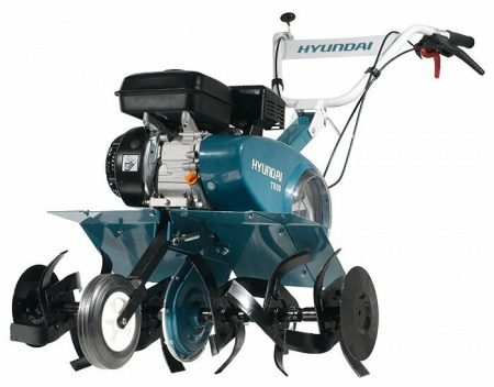 Культиватор бензиновый Hyundai Т 850 6.5 л.с.