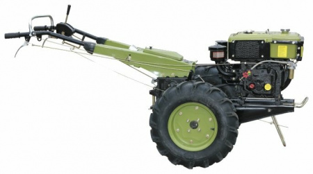 Мотоблок дизельный Кентавр МБ 1080Д-5 8.06 л.с.