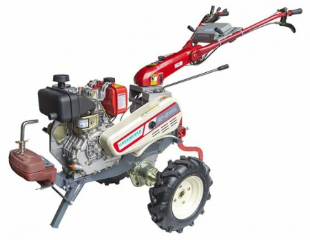 Мотоблок дизельный Green Field GF 610L 7.75 л.с.