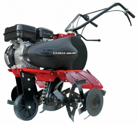 Культиватор Caiman QUATRO JUNIOR V2 60S TWK+