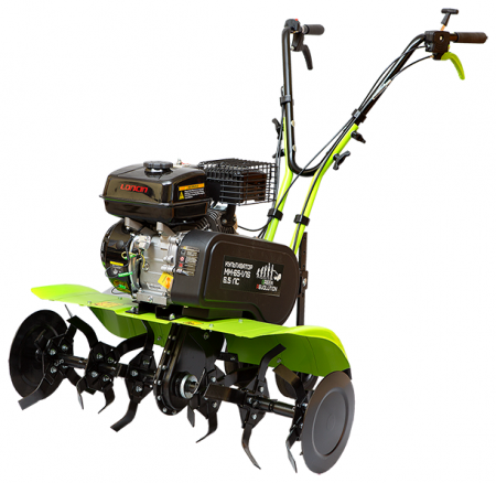 Культиватор бензиновый Bohrer GreenRevolution MM-65-1/1S 6.53 л.с.