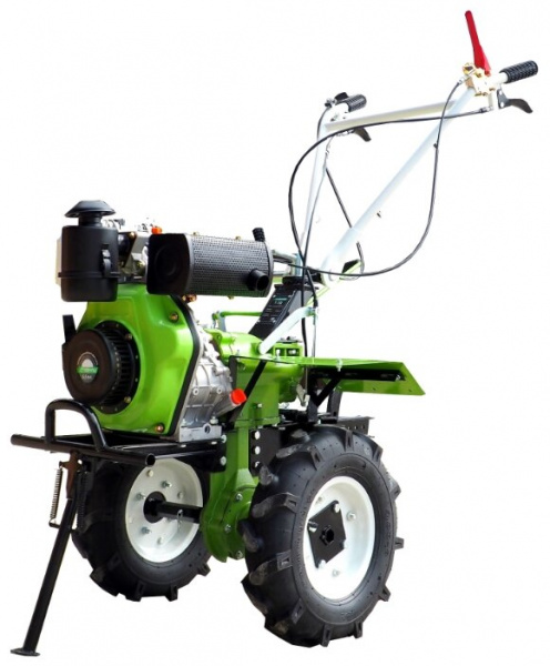 Мотоблок дизельный Ставмаш Т-7Д