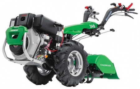 Мотоблок бензиновый Caiman ATLETICO 340PT 11.7 л.с.