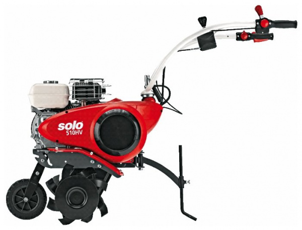 Культиватор бензиновый AL-KO 510 HV 5.44 л.с.