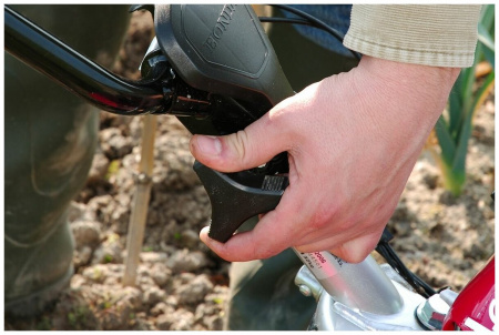 Культиватор бензиновый Honda F220К1