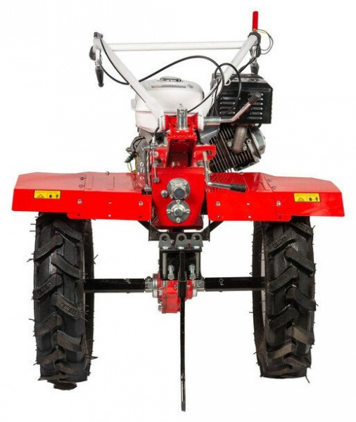 Мотоблок бензиновый Brait BR-135 GES (17л.с) колеса 6*12, скорости 1 назад/4 вперед, вал 14 мм.