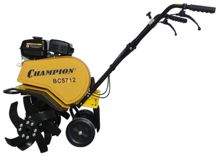 Культиватор бензиновый CHAMPION BC5712 5.57 л.с.
