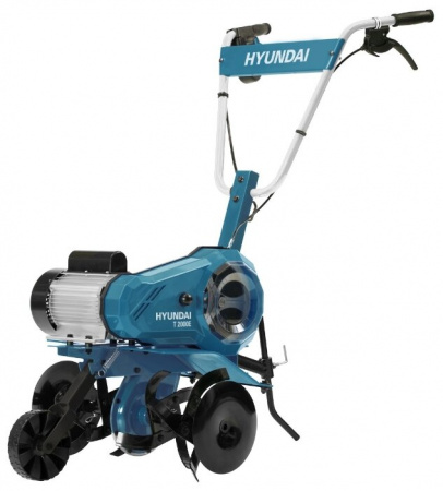 Культиватор электрический Hyundai T 2000E