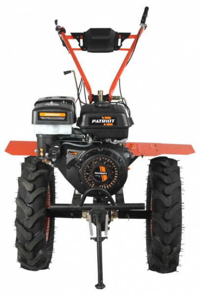 Мотоблок бензиновый PATRIOT Nevada 15 15 л.с.