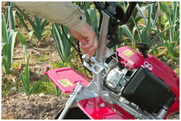 Культиватор бензиновый Honda F220К1