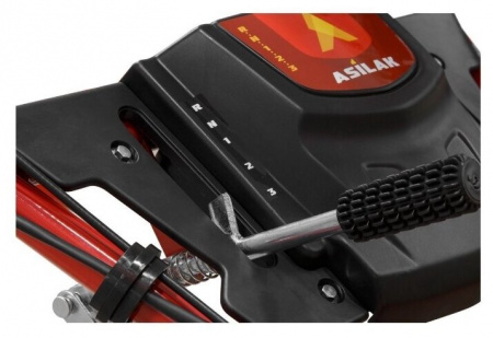 Культиватор бензиновый Asilak SL-84L (без колес) 8.02 л.с.