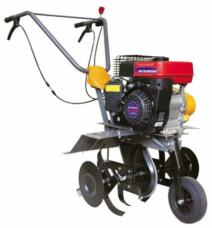 Культиватор бензиновый Pubert ECO 40 MC2 4 л.с.